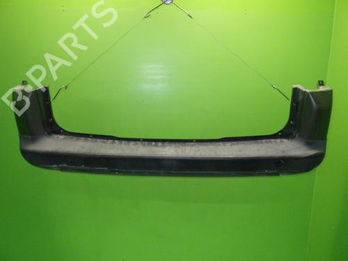 Used Rear bumper Rear bumper PEUGEOT PARTNER Tepee 1.6 HDi 16V (90 hp) 36283415 36283415