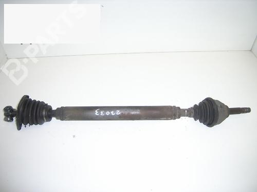 Right front driveshaft FIAT PANDA (141_) 1000 i.e. Cat (45 hp) 6653581