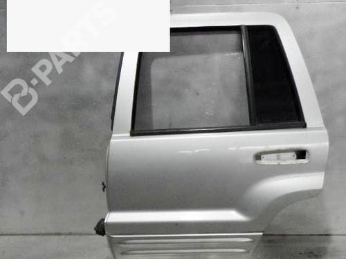 Used Left rear door JEEP GRAND CHEROKEE II (WJ, WG) 2.7 CRD 4x4 (163 hp) 6652055