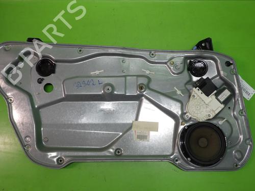 Used Front left window mechanism SEAT IBIZA III (6L1) 1.4 16V (86 hp) 29984855
