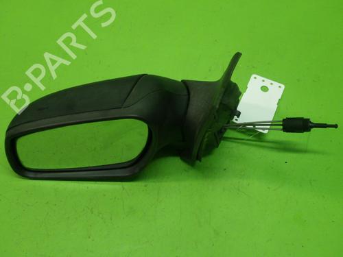Used Left mirror FORD FOCUS II Turnier (DA_, FFS, DS) 1.6 TDCi (90 hp) 26380807