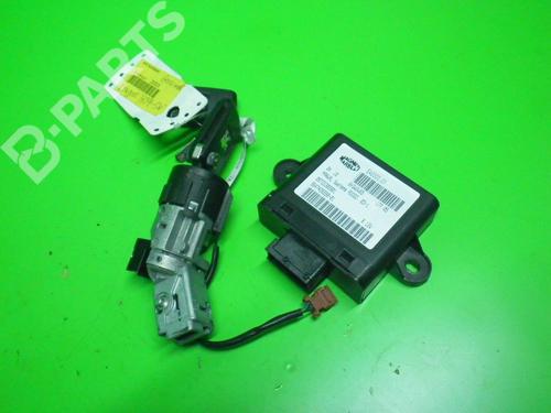 Control unit PEUGEOT 407 SW (6E_, 6D_) 2.0 HDi 135 | BP6366699M11 