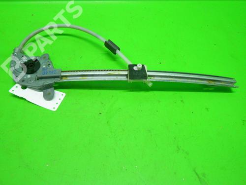 Used Rear left window mechanism RENAULT LAGUNA II Grandtour (KG0/1_) 2.2 dCi (KG0F, KG1N) (140 hp) 6605001