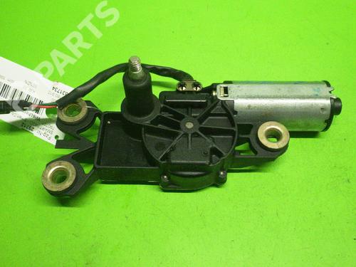 Used Rear wiper motor SMART CITY-COUPE (450) 0.6 (S1CLB1, 450.331, 450.336) (45 hp) 6676408