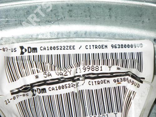 Driver airbag CITROËN C3 I (FC_, FN_) 1.4 i | BP6364779C9 