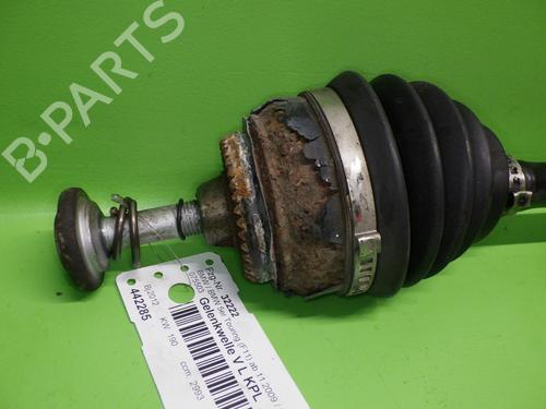 Left front driveshaft BMW 5 Touring (F11) 530 d xDrive | BP33162009M38 - Image 4