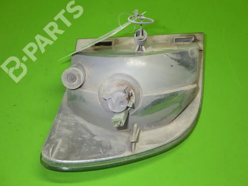 Left front indicator MERCEDES-BENZ VITO Bus (W638) 108 CDI 2.2 (638.194) | BP6670707C32 
