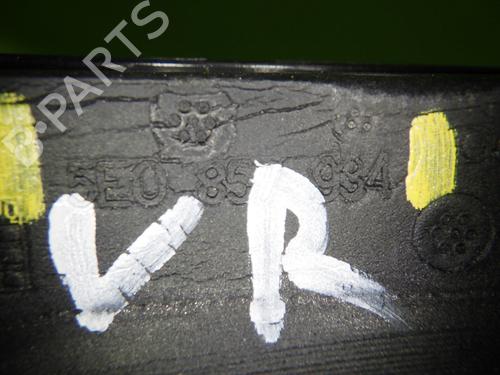 Ryggespeil høyre SKODA OCTAVIA III Combi (5E5, 5E6) 2.0 TDI | BP29739854C27