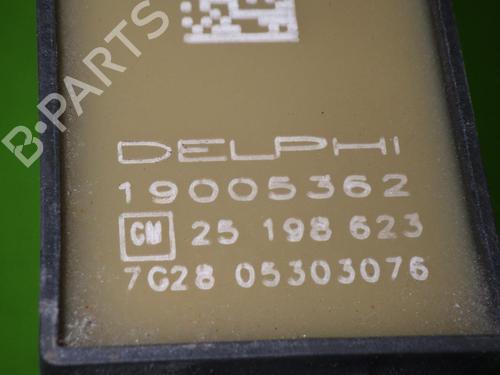 Elektronisk modul OPEL MOKKA / MOKKA X (J13) 1.4 (_76) | BP14730031M83 