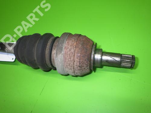 Left front driveshaft OPEL VECTRA B Hatchback (J96) 1.6 i 16V (F68) | BP8129594M38 