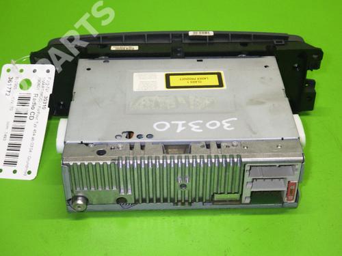Radio SMART FORFOUR (454) 1.5 CDI (454.001) | BP6938906E6 