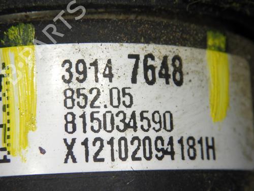 Electronic sensor OPEL ASTRA K (B16) 1.5 CRDI (68) | BP28285013M84 