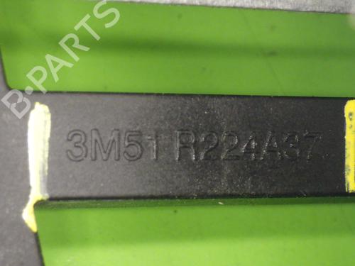 Front right exterior door handle FORD FOCUS II Turnier (DA_, FFS, DS) 1.8 | BP26380863C129 