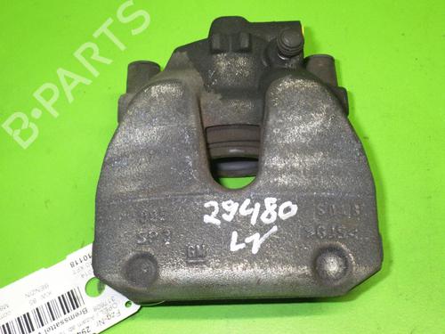 Venstre bremsekaliber foran OPEL ADAM (M13) 1.0 (115 hp) 14725969