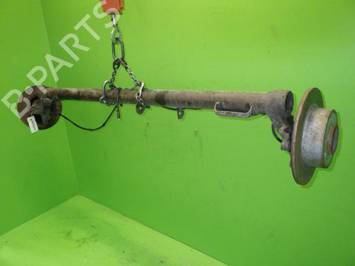 Rear axle RENAULT MASTER II Van (FD) 2.5 dCi | BP25981588M2 