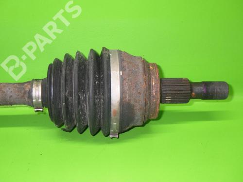 Right front driveshaft MERCEDES-BENZ M-CLASS (W164) ML 280 CDI 4-matic (164.120) | BP6642038M39 