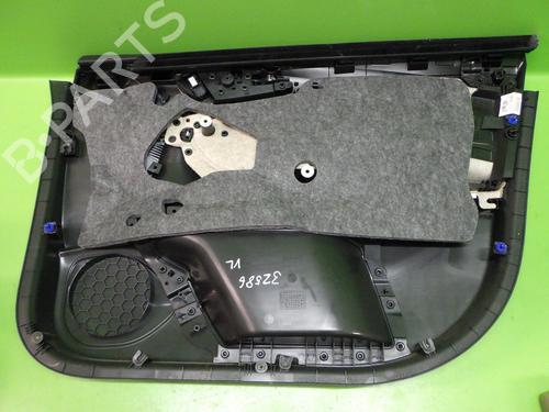 Front left panel OPEL ASTRA K (B16) 1.2 Turbo (68) | BP38257330C58 - Image 2