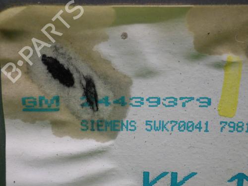 Display monitor OPEL ZAFIRA A MPV (T98) 2.0 DTI 16V (F75) | BP29579409C48 