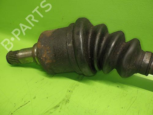 Left front driveshaft FORD FIESTA III (GFJ) 1.4 | BP29622222M38 