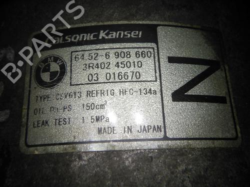 AC compressor BMW 3 Compact (E46) 316 ti | BP15810108M34 
