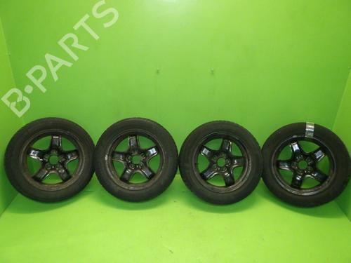 Fælk OPEL MERIVA B MPV (S10) 1.4 (75) (120 hp) 30605024