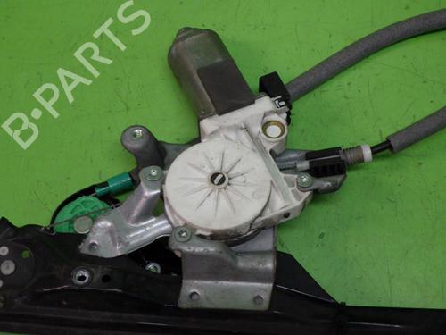Front left window mechanism FORD FOCUS I (DAW, DBW) 1.8 Turbo DI / TDDi | BP28050656C22 