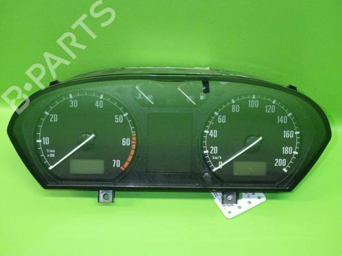 Cockpit SKODA FABIA I (6Y2) 1.4 16V (75 hp) 31747287