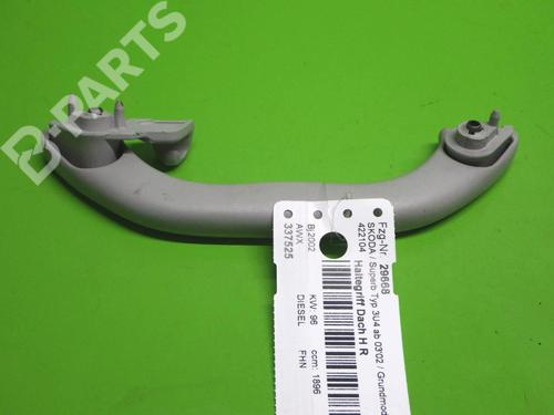 Interior roof handle SKODA SUPERB I (3U4) 1.9 TDI | BP6392363I35 
