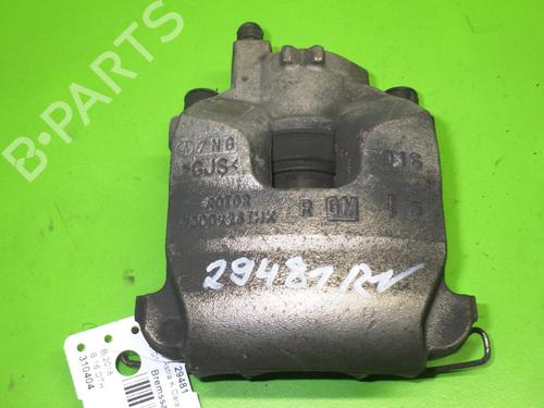 Used Right front brake caliper OPEL ASTRA K Sports Tourer (B16) 1.6 CDTi (35) (136 hp) 14726018