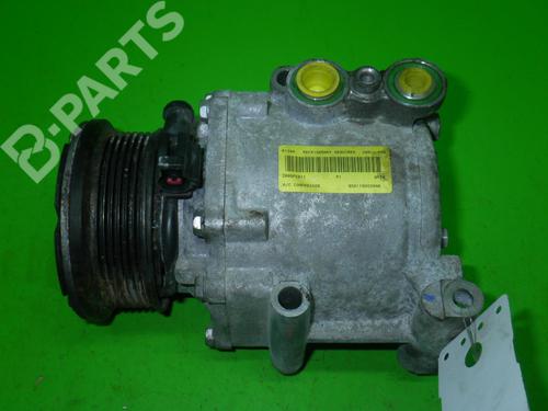 Used AC compressor FORD FUSION (JU_) 1.4 (80 hp) 6369829