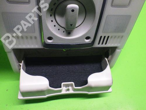 Interior roof light AUDI A6 C6 Avant (4F5) 3.0 TDI quattro | BP6420215I8 