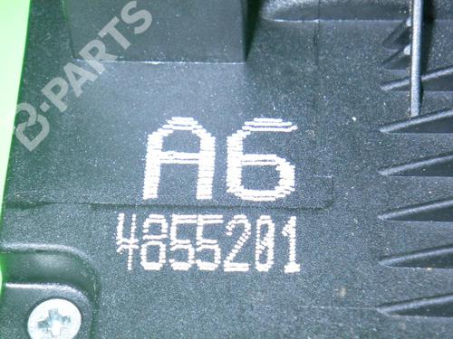 Rear right lock SAAB 9-5 Estate (YS3E) 2.3 t | BP6672178C99 