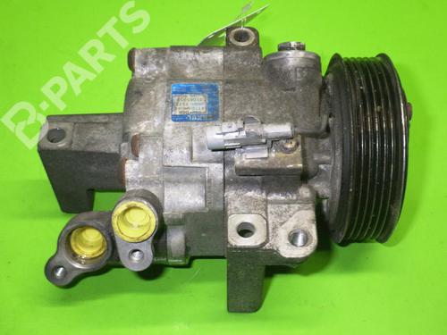 Used AC compressor CITROËN C1 (PM_, PN_) 1.0 (68 hp) 6393480