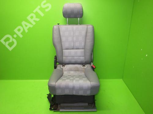 Used Rear seat MERCEDES-BENZ M-CLASS (W163) ML 270 CDI (163.113) (163 hp) 6391470