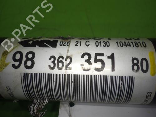 Right front driveshaft OPEL MOKKA MOKKA-e (76) | BP27350817M39 