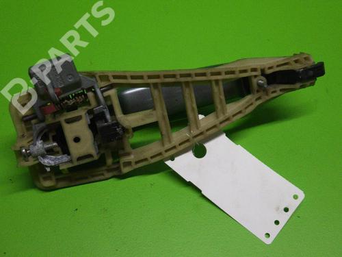 Rear left exterior door handle OPEL SIGNUM Hatchback (Z03) 2.2 direct (F48) | BP6378221C130 