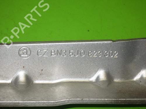 Hinge/Door check strap SKODA FABIA II (542) 1.2 12V | BP14737189C146 