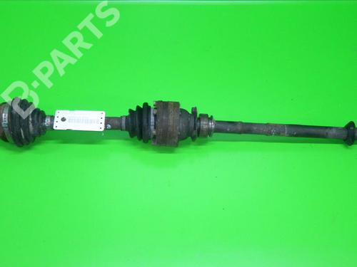 Used Right front driveshaft FIAT MULTIPLA (186_) 1.9 JTD 105 (186AXB1A) (105 hp) 6665787