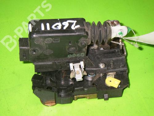 Front left lock RENAULT KANGOO (KC0/1_) 1.4 (KC0C, KC0H, KC0B, KC0M) | BP6645208C98 