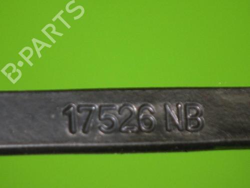 Rear windshield wiper arm FORD MONDEO III Turnier (BWY) 2.0 TDCi | BP14723693C144 
