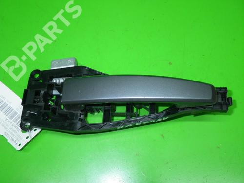 Used Front right exterior door handle OPEL ASTRA H Estate (A04) 1.9 CDTI 16V (L35) (120 hp) 6351301