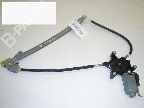 Used Front right window mechanism RENAULT MEGANE I Coach (DA0/1_) 2.0 i (DA0G) (114 hp) 6661303