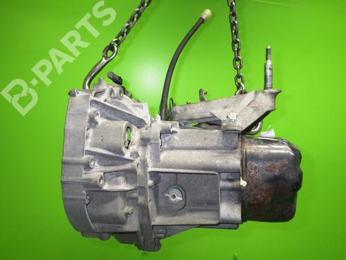 Gearbox RENAULT CLIO III (BR0/1, CR0/1) 1.2 16V (BR02, BR0J, BR11, CR02, CR0J, CR11) | BP6394395M3 