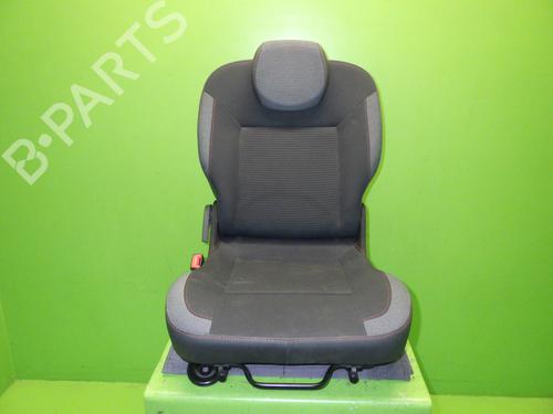 Sæde Bagtil Sæde Bagtil RENAULT TWINGO II (CN0_) 1.2 16V (CN04, CN0B) (75 hp) 33836338 33836338