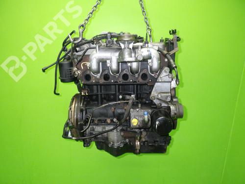 Engine FORD FOCUS I (DAW, DBW) 1.8 TDCi | BP11033168M1 