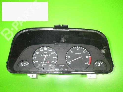 Used Instrument cluster PEUGEOT 306 (7B, N3, N5) 1.9 SRDT (90 hp) 6405787