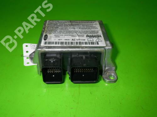 Kollisjonspute styreenhet FORD MONDEO III Turnier (BWY) 2.0 16V TDDi / TDCi (115 hp) 6368654