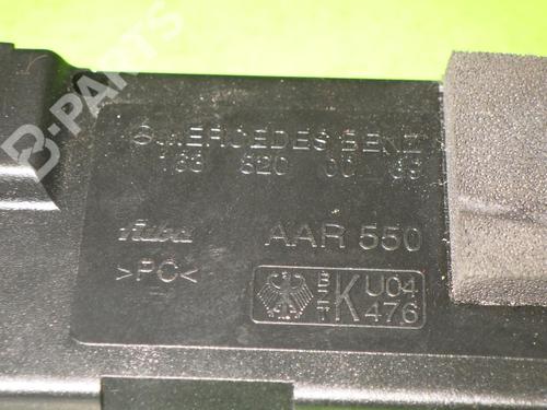 Electronic module MERCEDES-BENZ M-CLASS (W163) ML 270 CDI (163.113) | BP7743561M83 