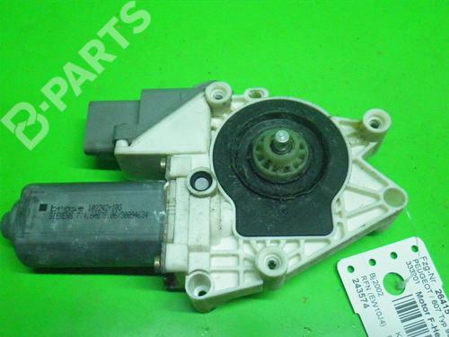 Left front window motor PEUGEOT 607 (9D, 9U) 2.0 | BP6602766E21 