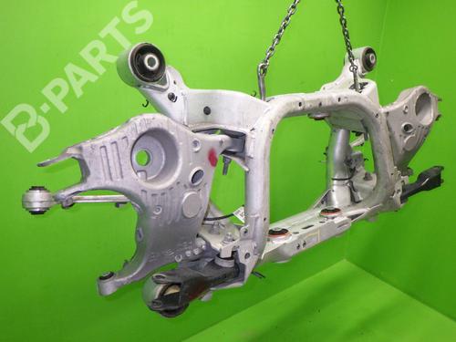 Rear axle JAGUAR I-PACE (X590) EV400 AWD | BP10151174M2 